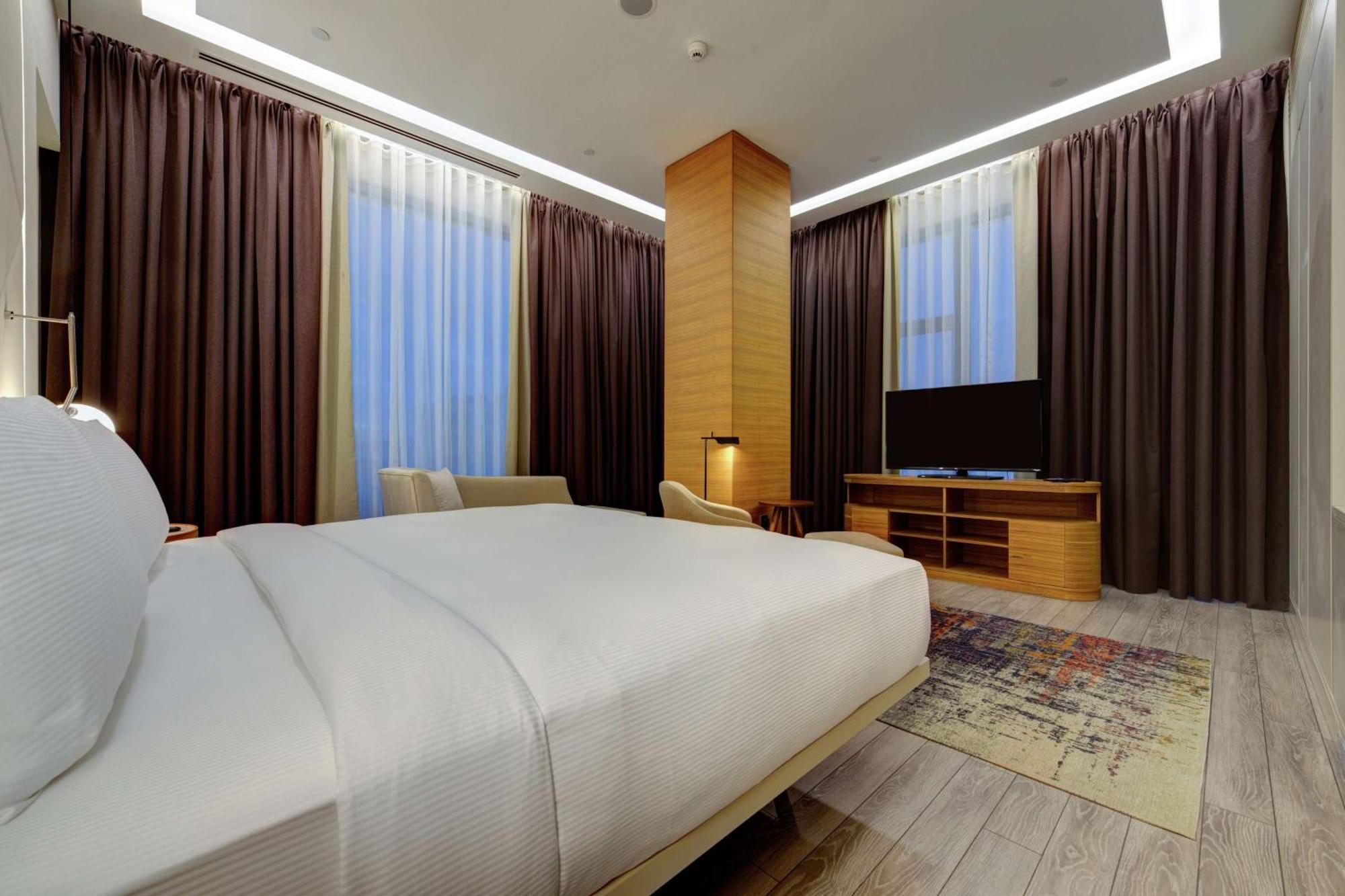 Отель Doubletree By Hilton Адана Экстерьер фото