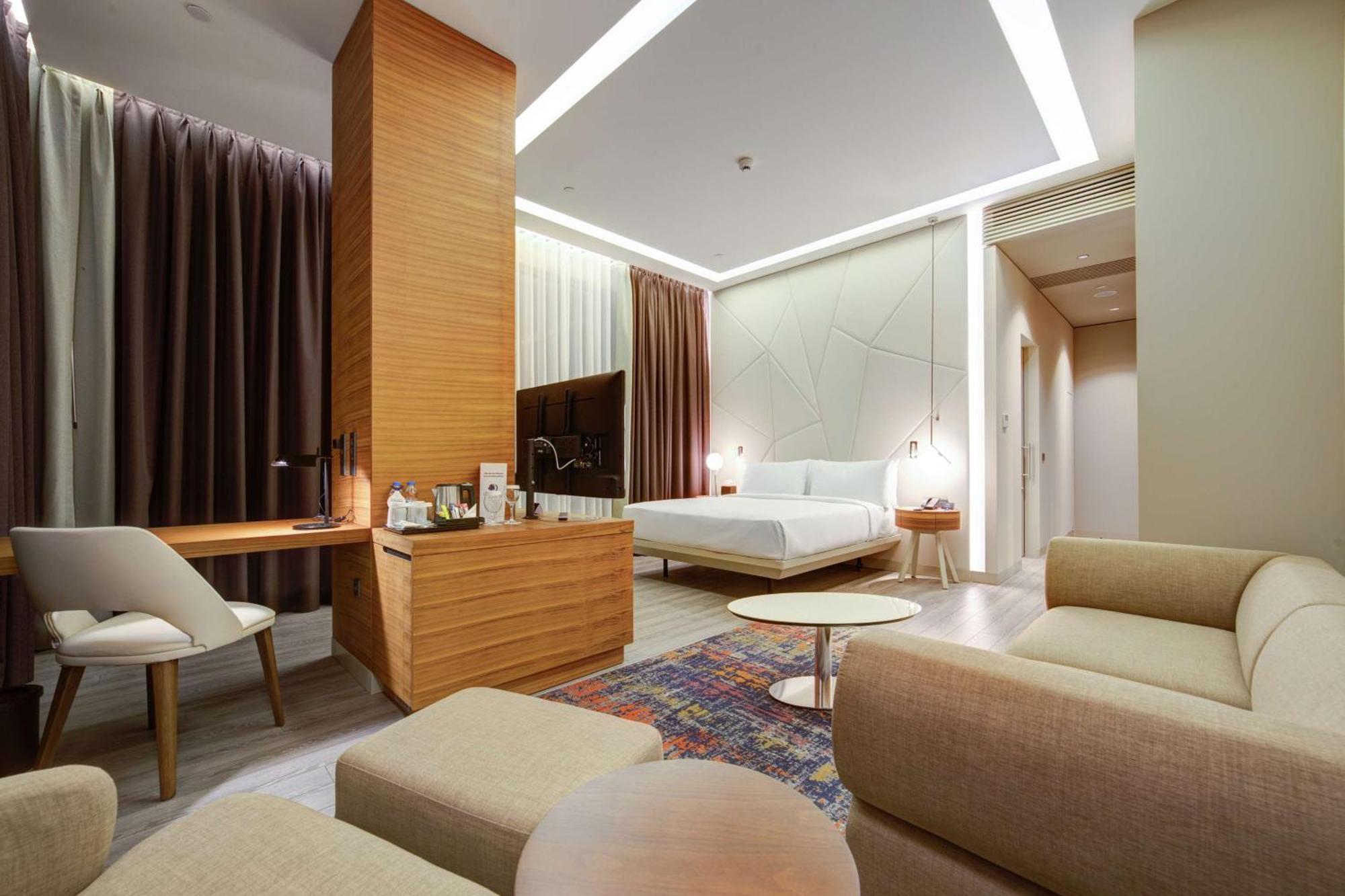 Отель Doubletree By Hilton Адана Экстерьер фото