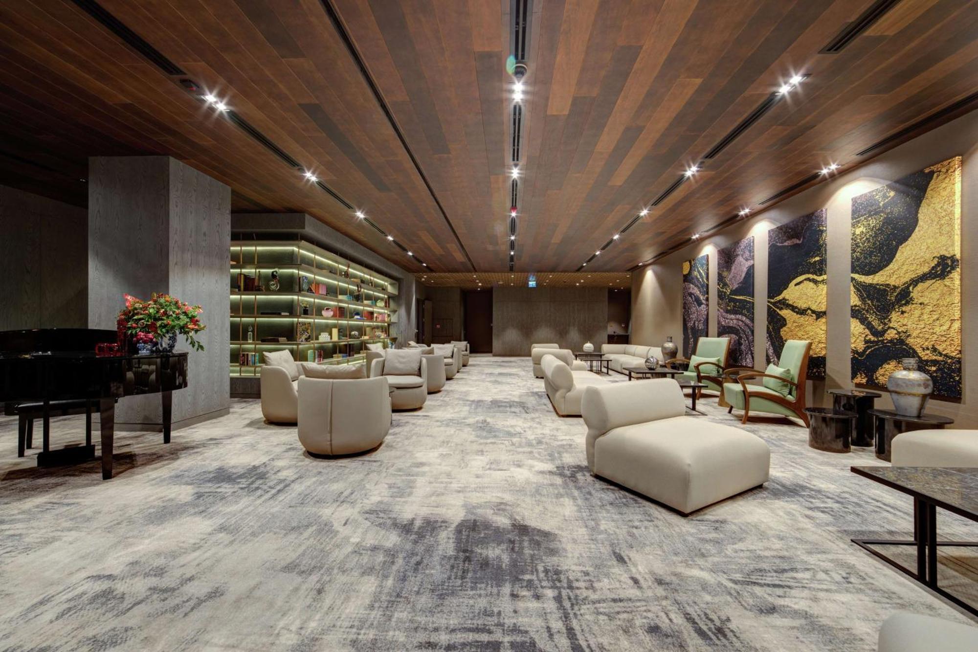 Отель Doubletree By Hilton Адана Экстерьер фото